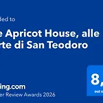 The Apricot House, Alle Porte Di Apartment