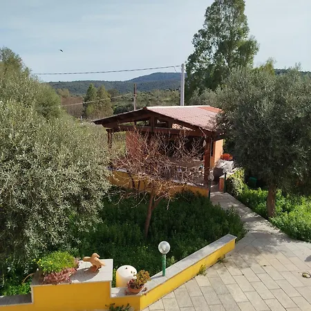 公寓 The Apricot House, Alle Porte Di