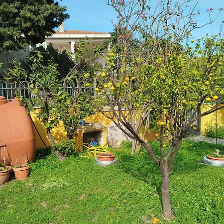 The Apricot House, Alle Porte Di Lejlighed San Teodoro (Sardinia)
