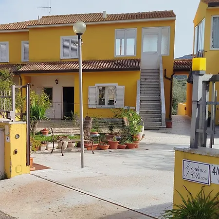The Apricot House, Alle Porte Di Lejlighed *